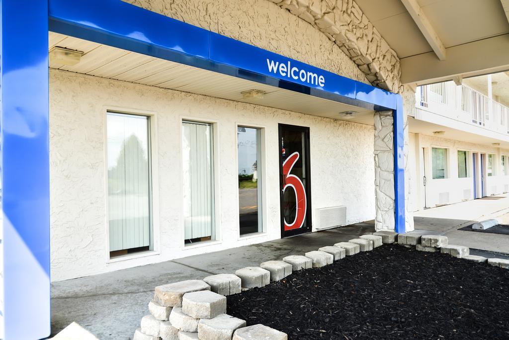 Motel 6-Saint Joseph, Mo Dış mekan fotoğraf