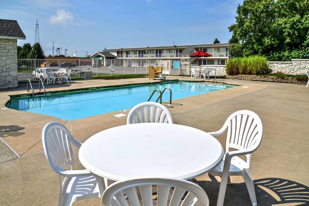 Motel 6-Saint Joseph, Mo Dış mekan fotoğraf