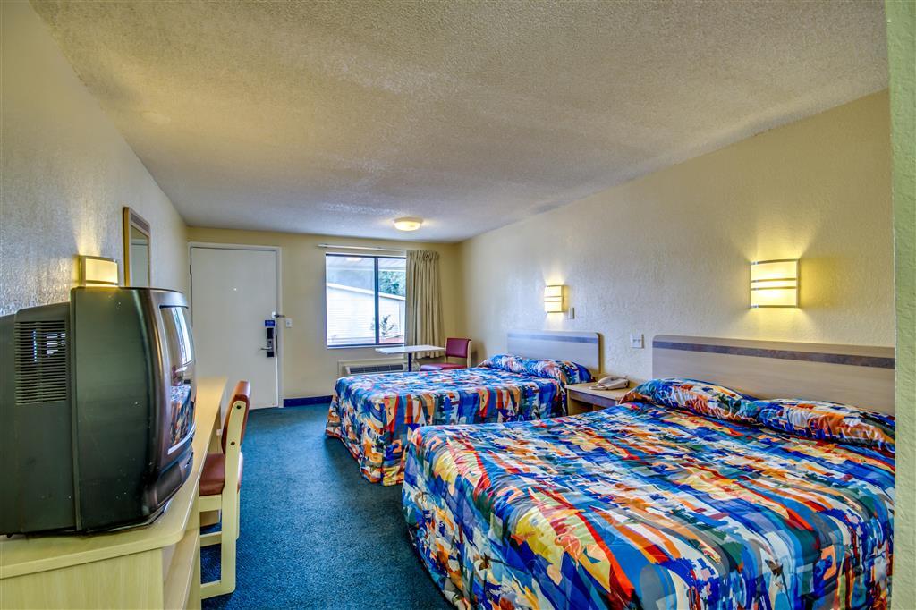 Motel 6-Saint Joseph, Mo Oda fotoğraf